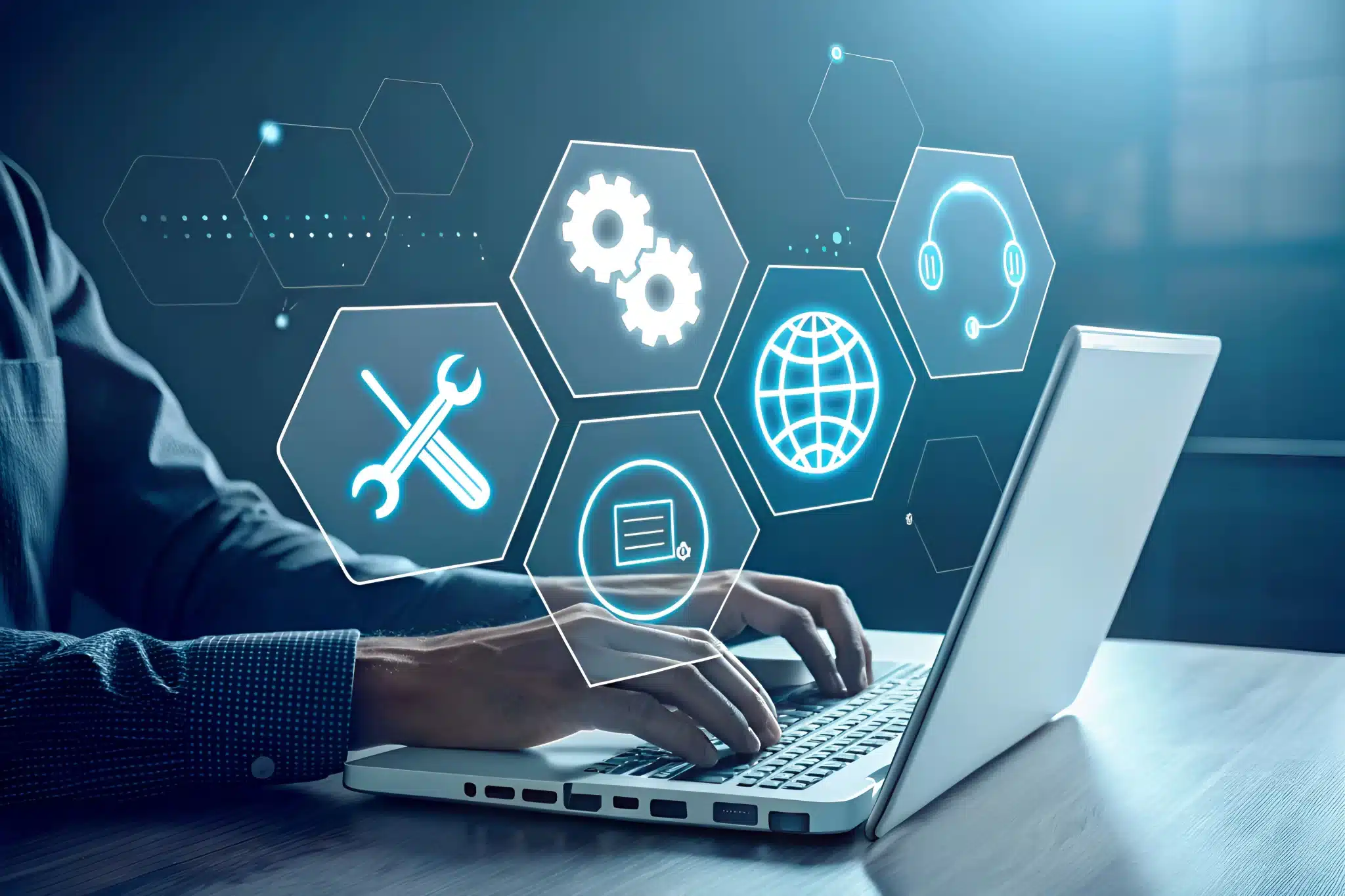 IT-услуги для бизнеса: порядок и устойчивость