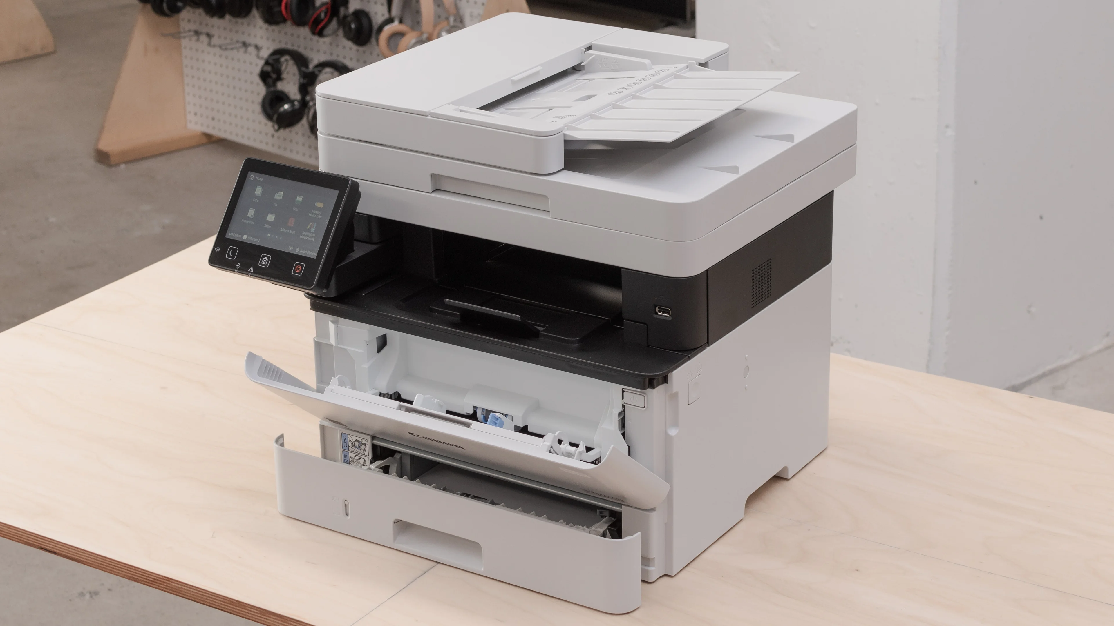 Подключение принтеров в сеть: стабильная печать в офисе