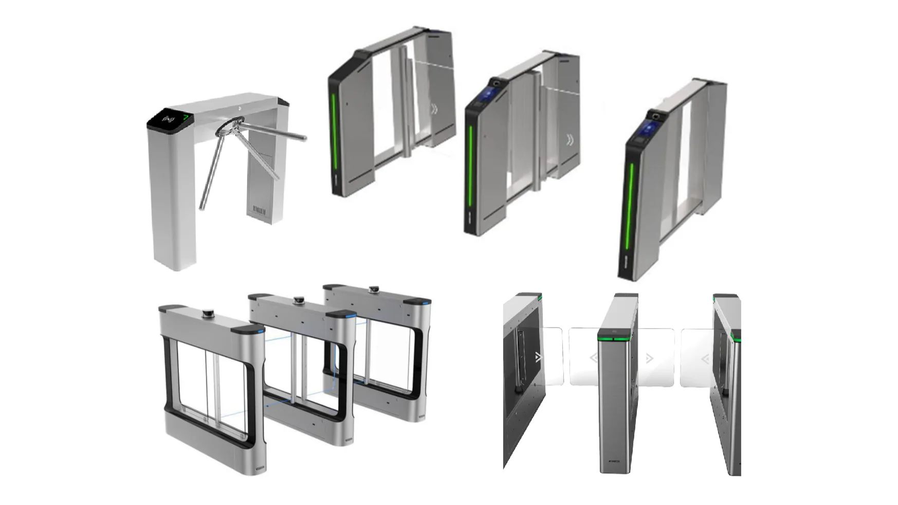 Установка турникета: проход, контроль и порядок