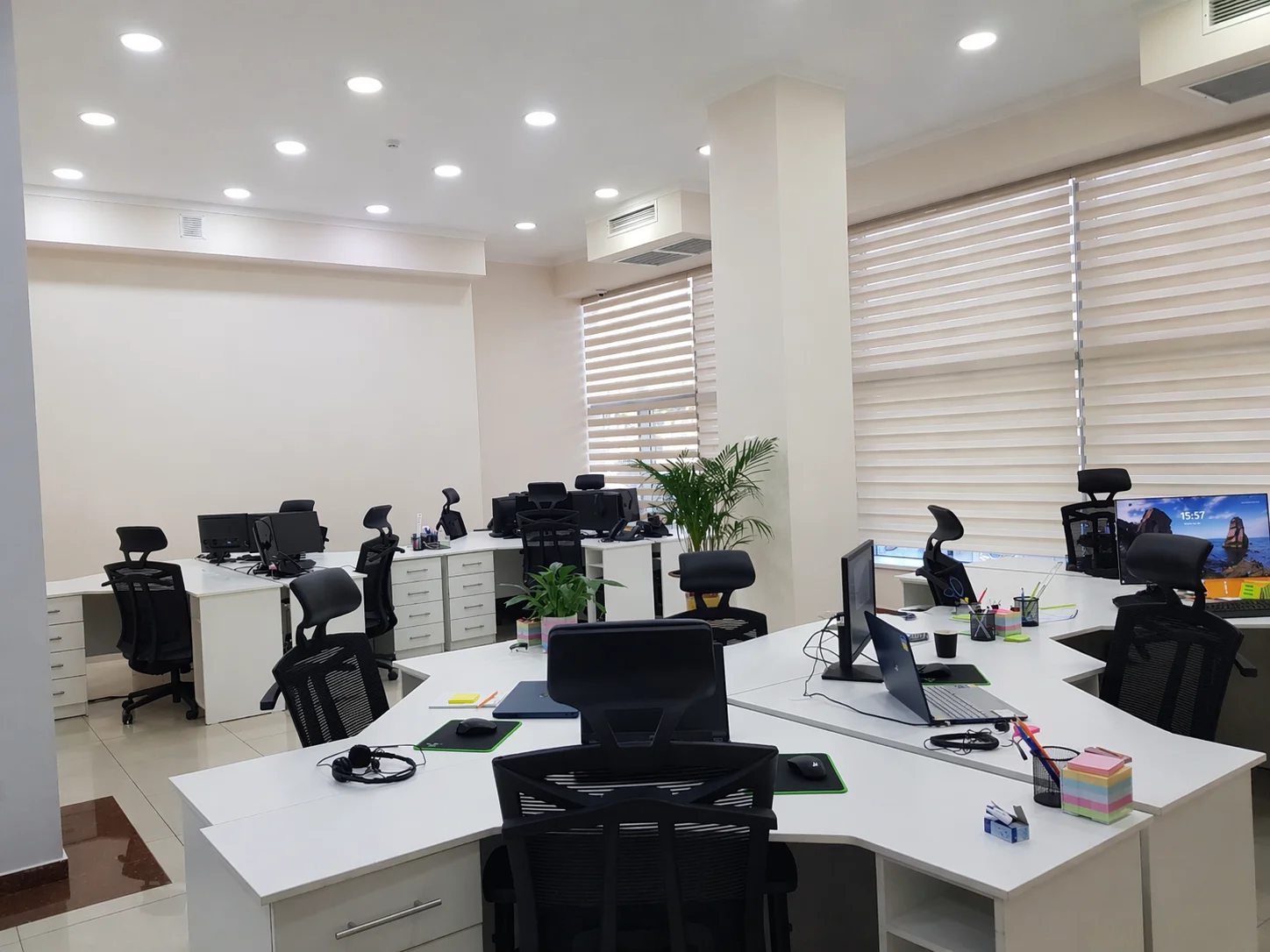 IT xizmatlari ofis uchun: biznesga qaysi yechim foydali bo'lishi
